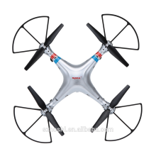 Syma X8G 2.4G 6 Axis Gyro 4CH RC Quadrocopter Headless mode Drone X8G with 8MP Camera Silver